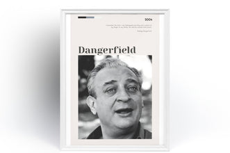Rodney Dangerfield Poster Wall Art Quote Stand Up Jack Roy Vintage  Poster Art Gift 1551583232 6812