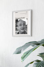 Rodney Dangerfield Poster Wall Art Quote Stand Up Jack Roy Vintage  Poster Art Gift 1551583232