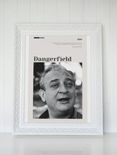 Rodney Dangerfield Poster Wall Art Quote Stand Up Jack Roy Vintage  Poster Art Gift 1551583232