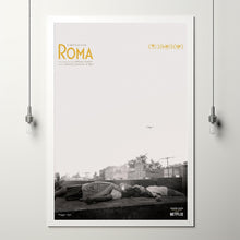 Roma Movie Poster, Room Decor, Home Decor, Art Poster for Gift