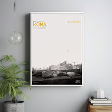 Roma Movie Poster, Room Decor, Home Decor, Art Poster for Gift