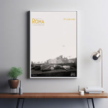 Roma Movie Poster, Room Decor, Home Decor, Art Poster for Gift