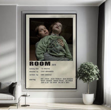 Room (2015) Movie Poster Canvas Poster Minimalist Poster Art Print Gifts for Lover Mural Painting Home Decoration 1777461941