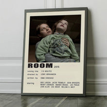 Room (2015) Movie Poster Canvas Poster Minimalist Poster Art Print Gifts for Lover Mural Painting Home Decoration 1777461941