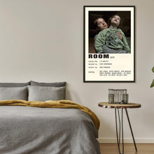 Room (2015) Movie Poster Canvas Poster Minimalist Poster Art Print Gifts for Lover Mural Painting Home Decoration 1777461941
