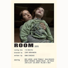 Room (2015) Movie Poster Canvas Poster Minimalist Poster Art Print Gifts for Lover Mural Painting Home Decoration 1777461941