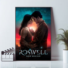 Roswell, New Mexico, Movie Poster, Wall Art Prints, Art Poster, Canvas Material Gift, Keepsake, Home Decor, Live Room Wall Art 1687248880