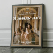 Russian Ark (2002) Movie Poster Canvas Poster Movie Poster Art Print Gifts for Lover Mural Painting Home Decoration 1763792593