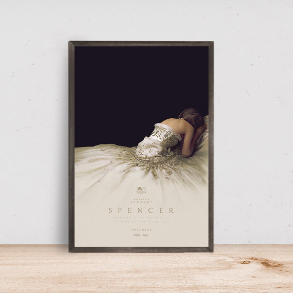 SPENCER Movie Poster, Room Decor, Home Decor, Art Poster for Gift 1659571665
