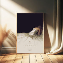 SPENCER Movie Poster, Room Decor, Home Decor, Art Poster for Gift 1659571665