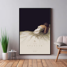 SPENCER Movie Poster, Room Decor, Home Decor, Art Poster for Gift 1659571665