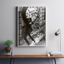 Safety Last! Movie Poster Art Print Movie Posters Gift for Movie lovers 2