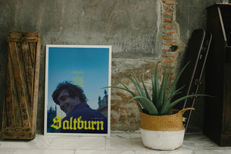 Saltburn Movie Poster, Original Design, Wall Art, Poster Wall Art, Movie Print, Movie Poster, Saltburn Movie 1651560822