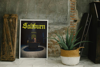 Saltburn Movie Poster, Original Design, Wall Art, Poster Wall Art, Movie Print, Movie Poster, Saltburn Movie 1651565258