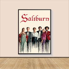 Saltburn Movie Poster Print, Canvas Wall Art,  Home Decor, Movie Art, Personalized gift, Movie Print, Art Print, Film Art Poster 1557338742