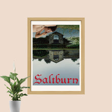 Saltburn Movie Poster Print, Canvas Wall Art,  Home Decor, Movie Art, Personalized gift, Movie Print, Art Print, Film Art Poster 1557338742