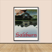 Saltburn Movie Poster Print, Canvas Wall Art,  Home Decor, Movie Art, Personalized gift, Movie Print, Art Print, Film Art Poster 1557338742