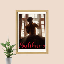 Saltburn Movie Poster Print, Canvas Wall Art,  Home Decor, Movie Art, Personalized gift, Movie Print, Art Print, Film Art Poster 1557338742