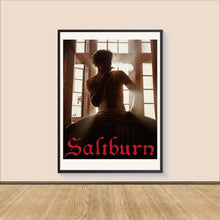 Saltburn Movie Poster Print, Canvas Wall Art,  Home Decor, Movie Art, Personalized gift, Movie Print, Art Print, Film Art Poster 1557338742