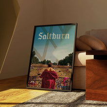 Saltburn Movie Poster  Classic Movie Print  Poster for Gift  Emerald Fennel  Mid Century Modern   Minimalist Wall Art 1737129160