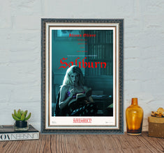 Saltburn Movie Poster, Saltburn 2023 Classic Movie Poster, High Quality Canvas Cloth Photo Print, Holiday gifts, Festival Gifts 1612979738