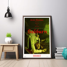 Saltburn Movie Poster, Saltburn 2023  Classic Movie Poster, Vintage Canvas Cloth Photo Print, Holiday gifts, Festival Gifts 1607329452