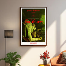 Saltburn Movie Poster, Saltburn 2023  Classic Movie Poster, Vintage Canvas Cloth Photo Print, Holiday gifts, Festival Gifts 1607329452