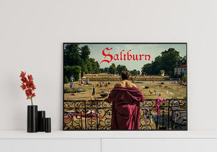 Saltburn Movie Poster, Wall Art Prints, Canvas Material Gift, High quality Canvas art print, Home Decor 1671253745