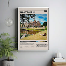 Saltburn Poster, Emerald Fennel, Minimalist Movie Poster, Vintage Retro ArtMovie Poster 1