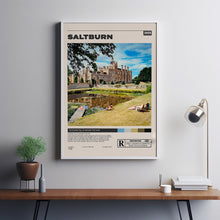 Saltburn Poster, Emerald Fennel, Minimalist Movie Poster, Vintage Retro ArtMovie Poster 1