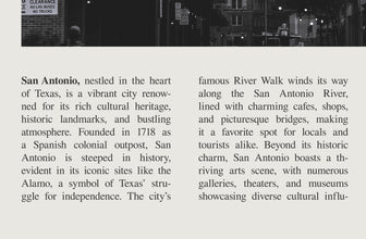 San Antonio Texas Wall Art  Poster San Antonio Texas Black White Poster  Poster Art Gift 1694896835