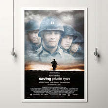Saving Private Ryan (1998) Poster Art Print Movie Posters Gift for Movie lovers 1