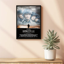 Saving Private Ryan (1998) Poster Art Print Movie Posters Gift for Movie lovers 1