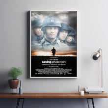 Saving Private Ryan (1998) Poster Art Print Movie Posters Gift for Movie lovers 1