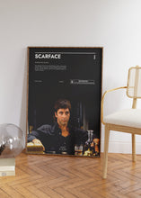 Scarface Poster  Art Print  Movie Posters  Gift for Movie lovers 1305323133