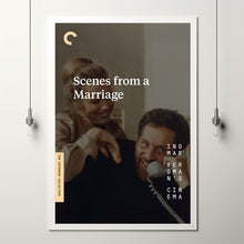 Scenes from a Marriage (1974) Poster Art Print Movie Posters Gift for Movie lovers 1