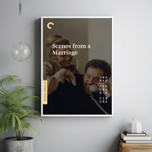 Scenes from a Marriage (1974) Poster Art Print Movie Posters Gift for Movie lovers 1