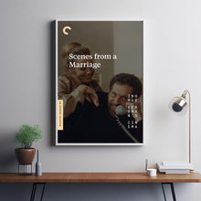 Scenes from a Marriage (1974) Poster Art Print Movie Posters Gift for Movie lovers 1