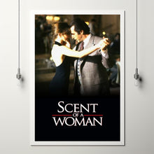 Scent of a Woman Movie Poster Art Print Movie Posters Gift for Movie lovers 2