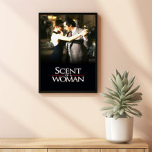Scent of a Woman Movie Poster Art Print Movie Posters Gift for Movie lovers 2