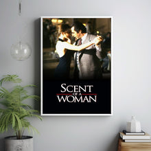 Scent of a Woman Movie Poster Art Print Movie Posters Gift for Movie lovers 2