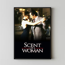 Scent of a Woman Movie Poster Art Print Movie Posters Gift for Movie lovers 2