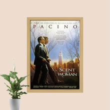 Scent of a Woman Movie Poster Print, Canvas Wall Art, Room Decor, Movie Art, Gifts for HimHer, Wall Art Print, Art Poster For Gift 1556359936
