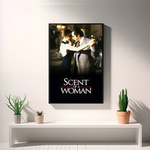 Scent of a Woman, Movie Poster, Live Room Wall Art, Canvas Material Gift, Printable Wall  Art, Keepsake 1600683125