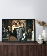Scent of a Woman, Movie Poster, Wall Art Prints, Art Poster, Canvas Material Gift, Keepsake, Home Decor, Live Room Wall Art 1690472603