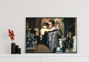 Scent of a Woman, Movie Poster, Wall Art Prints, Art Poster, Canvas Material Gift, Keepsake, Home Decor, Live Room Wall Art 1690472603