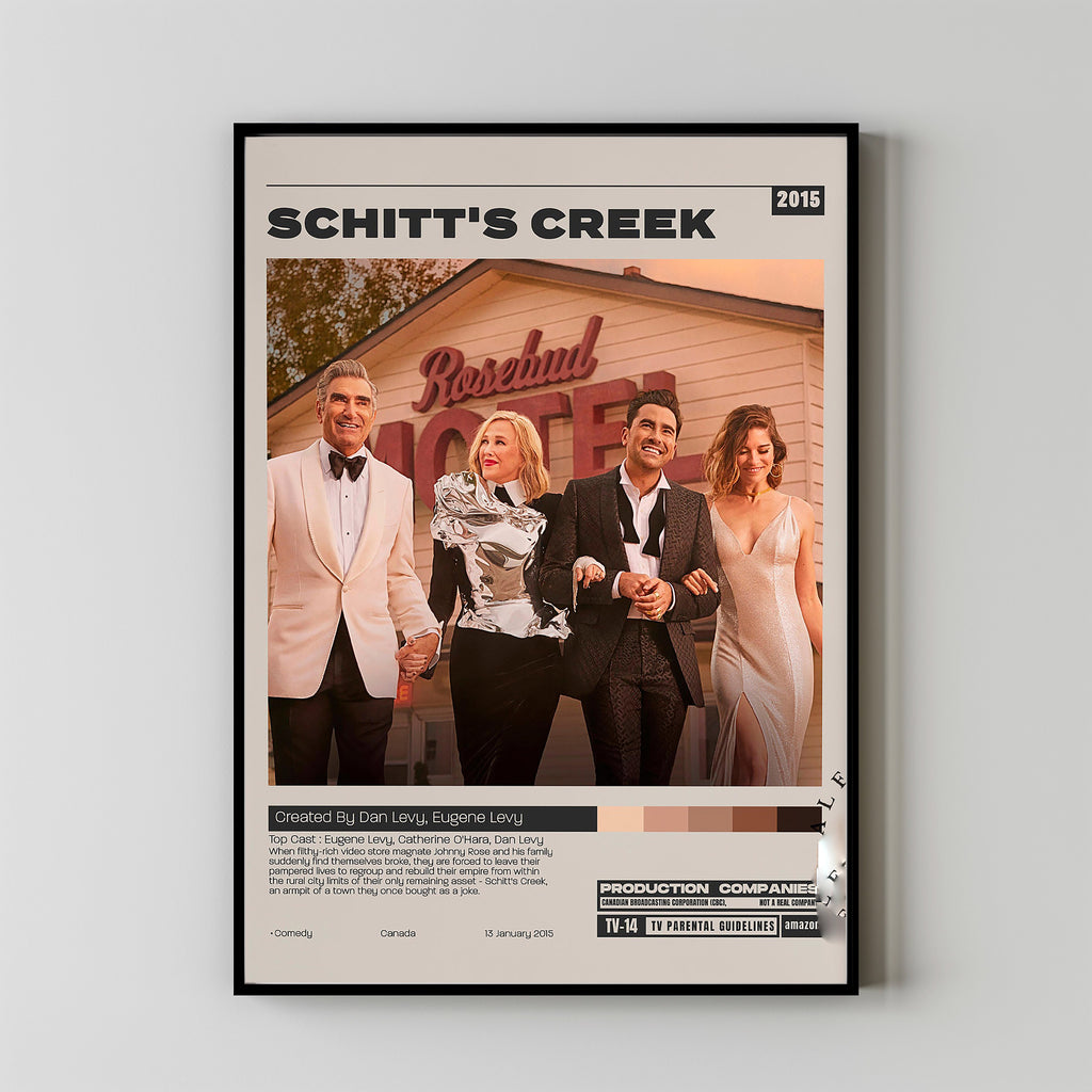 Eugene Levy Does Hulu Have Schitt's Creek See Schitt's