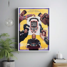 School Daze Movie Poster Print, Canvas Wall Art, Room Decor, Movie Art
