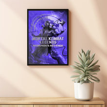 Scorpion's Revenge (2020) Poster Art Print Movie Posters Gift for Movie lovers