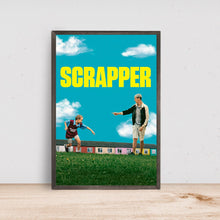 Scrapper Movie Poster, Room Decor, Home Decor, Art Poster for Gift 1638920292